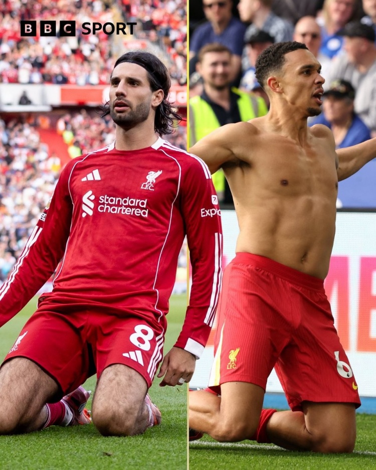 开云注册入口-除库鸟&amp;阿诺德外，索博斯洛伊是利物浦十年来英超任意球破门首人