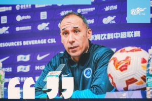 穆尼奥斯：希望展现出我们训练中所做的，相信会有好的结果