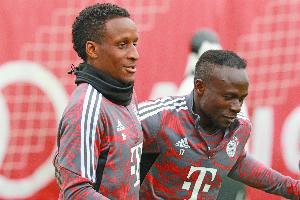 开云-啊这？杰克逊是拜仁队史塞内加尔第3人，前两人分别是马内和萨尔