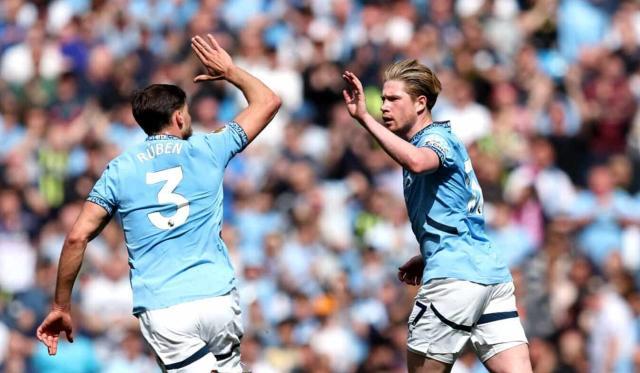 kaiyun-德布劳内：希望在离队之前，帮助曼城获得欧冠资格