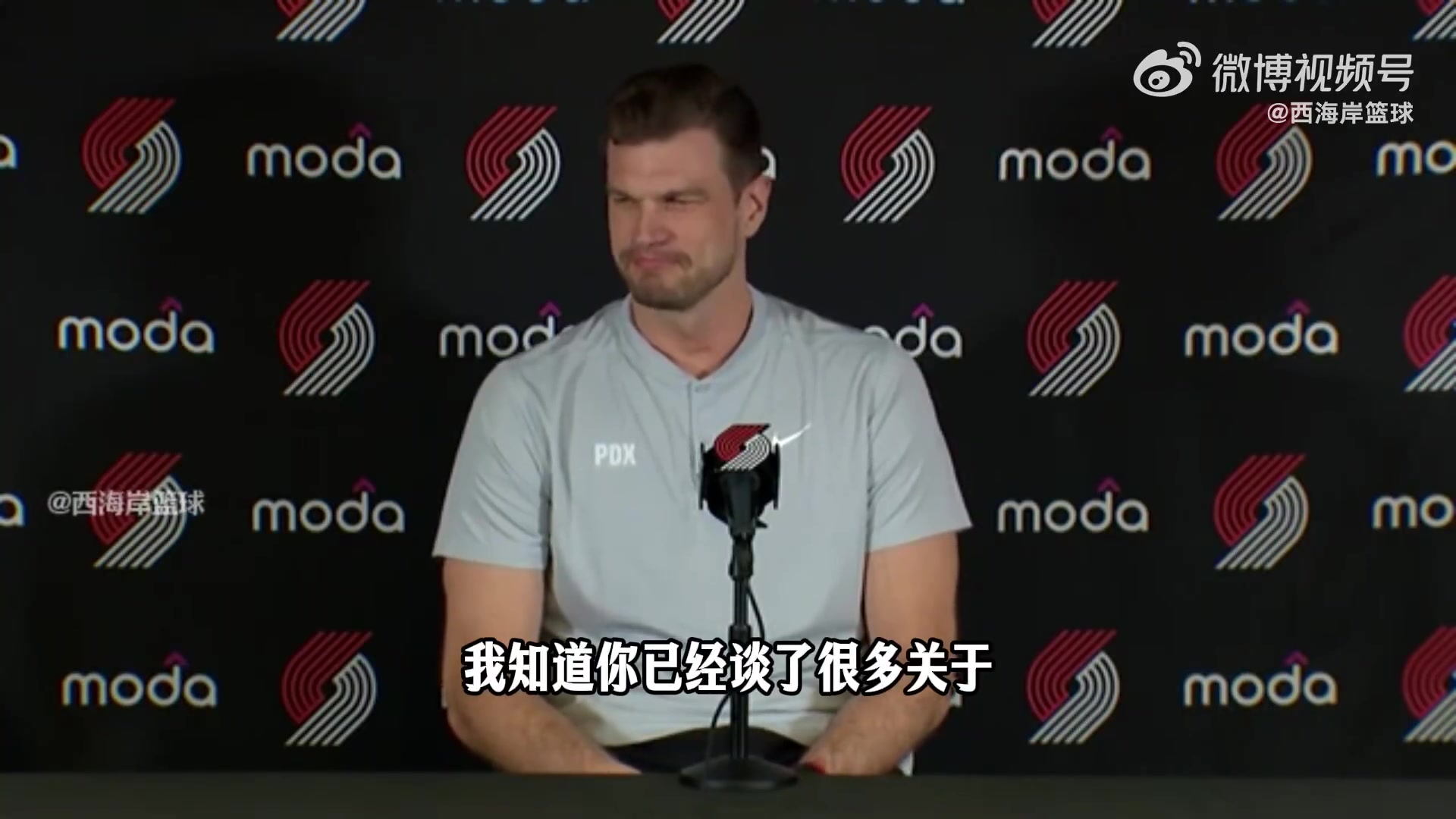 开云-斯普利特：杨瀚森英语进步很多&amp;不用翻译 休赛期对他很关键